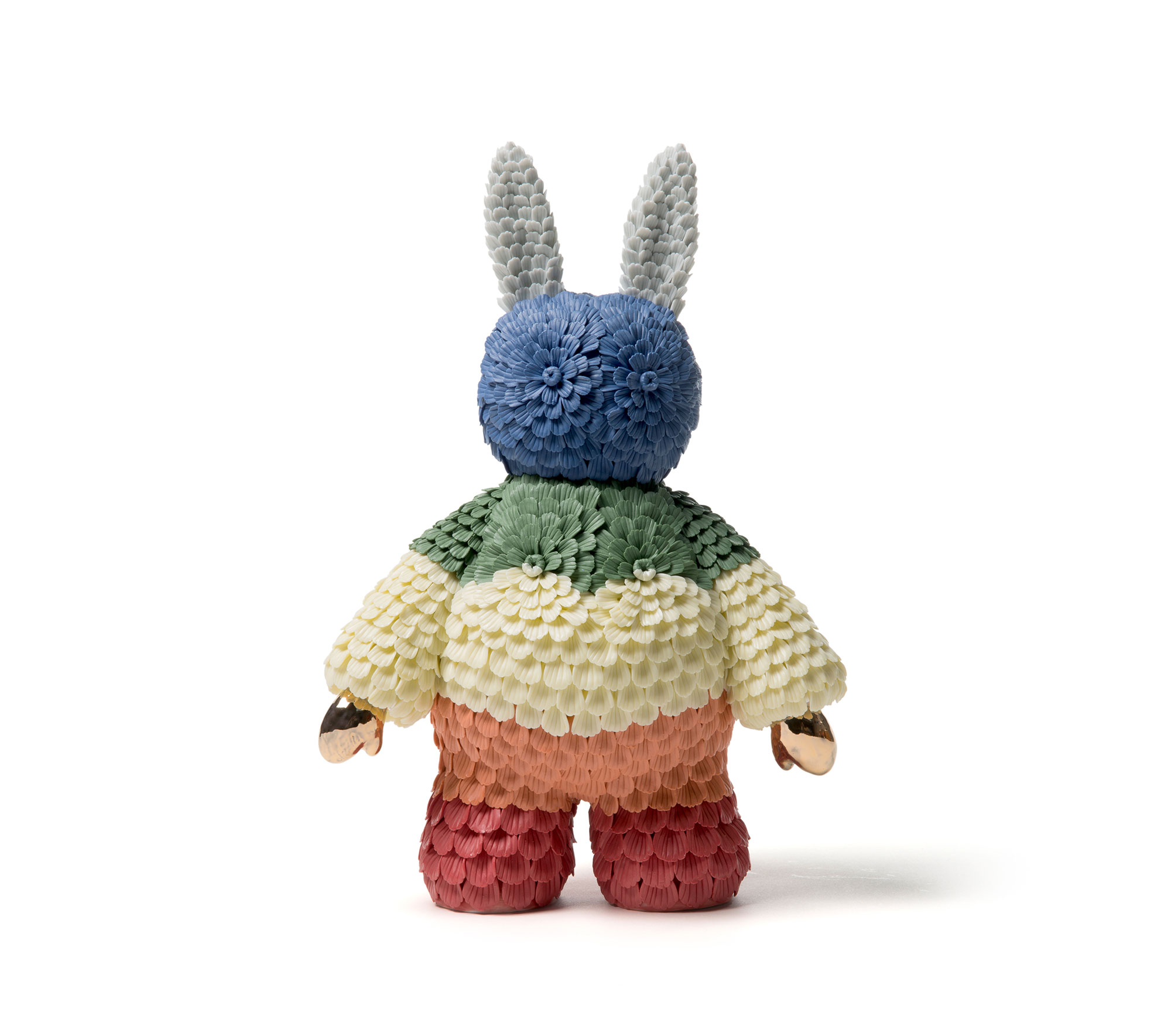 colourful miffy soft toy