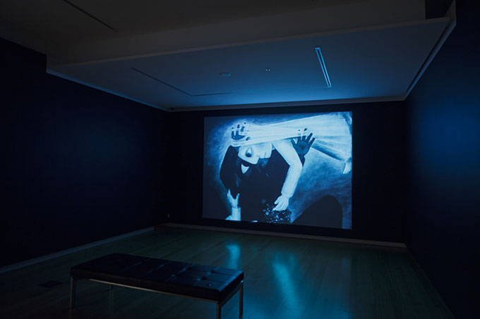 Installation view of 'Arthur Boyd An Active Witness' | Photo: Richard Stringer