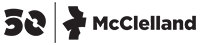 McLelland Sculpture Park and Gallery logo