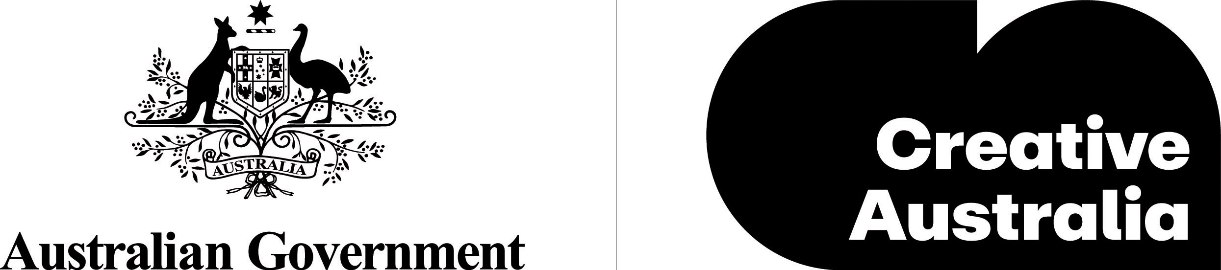 Creative Australia logo