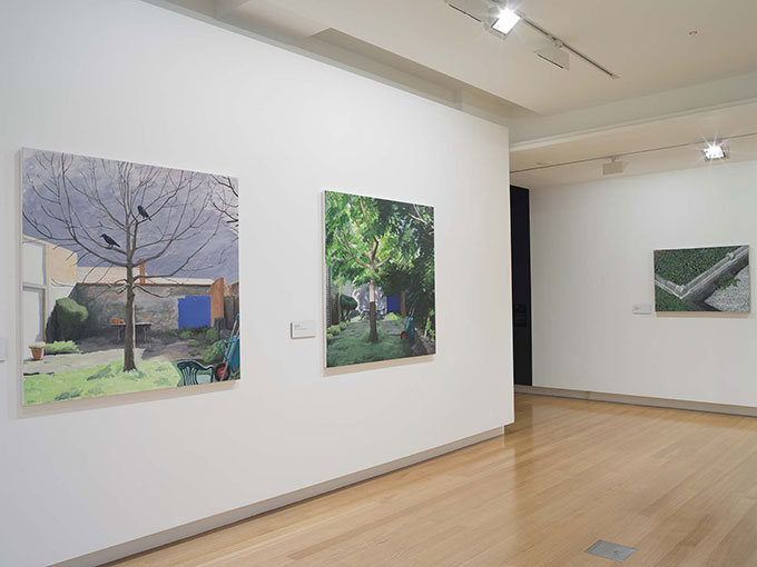 Installation view of 'Garden' | Photo: Carl Warner